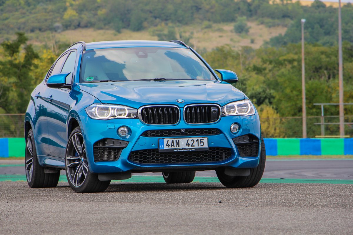 BMW X6