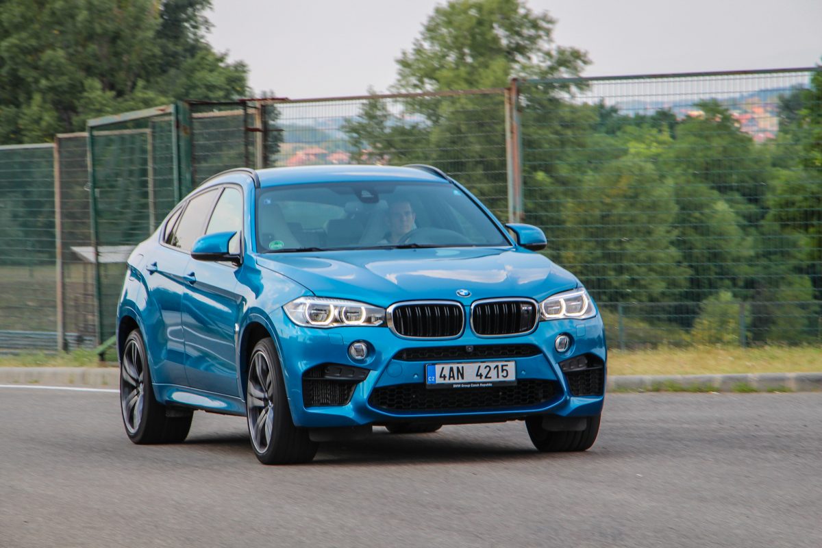 BMW X6