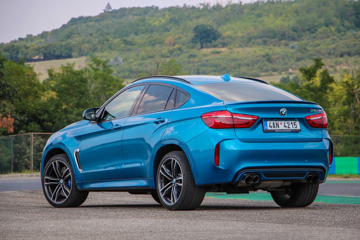 BMW X6