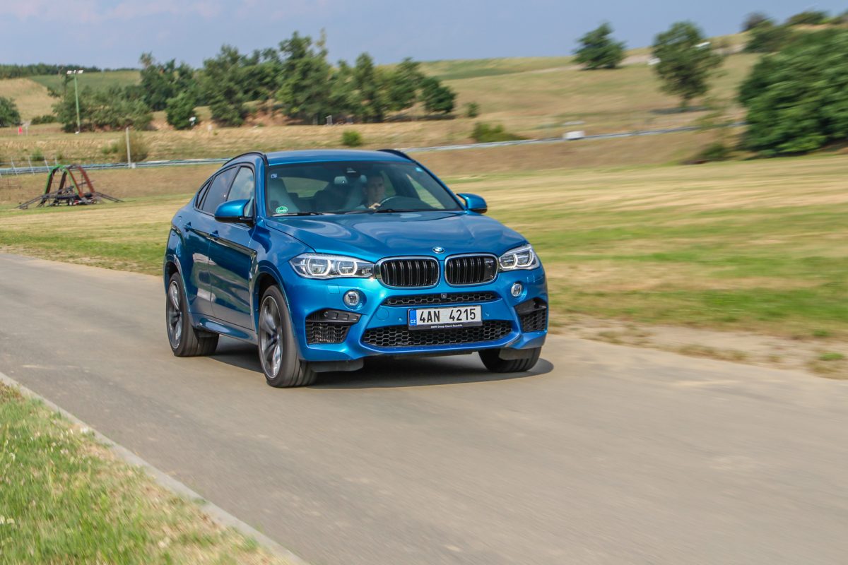 BMW X6