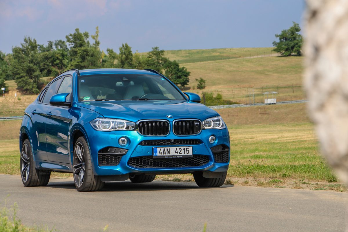 BMW X6