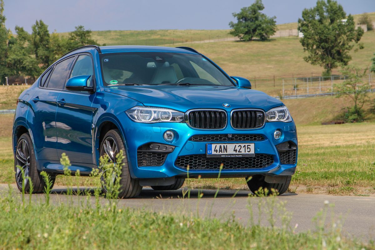 BMW X6