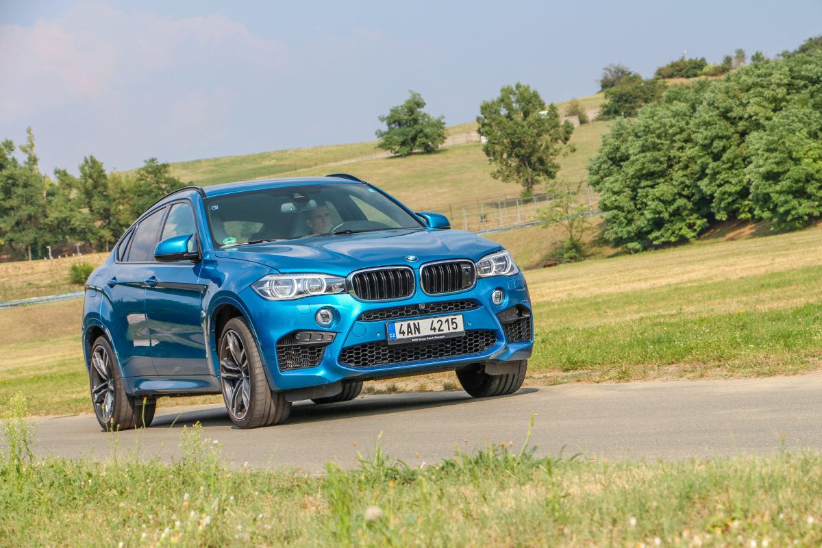 BMW X6
