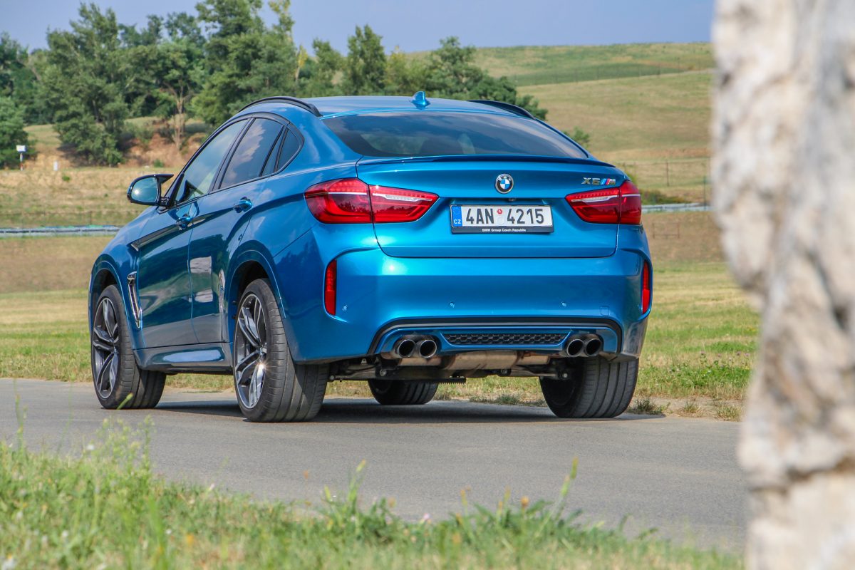 BMW X6