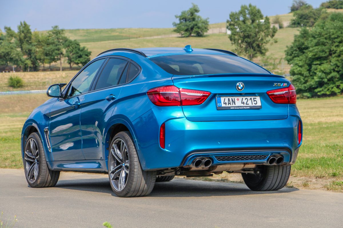 BMW X6