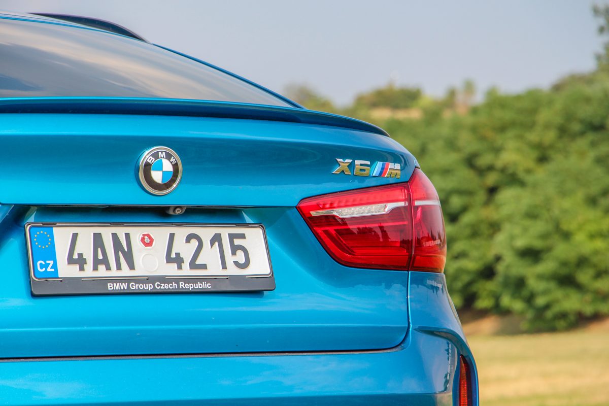 BMW X6