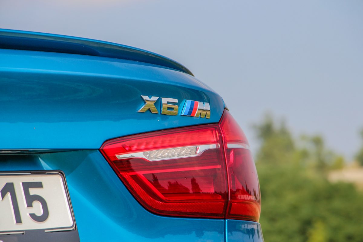 BMW X6