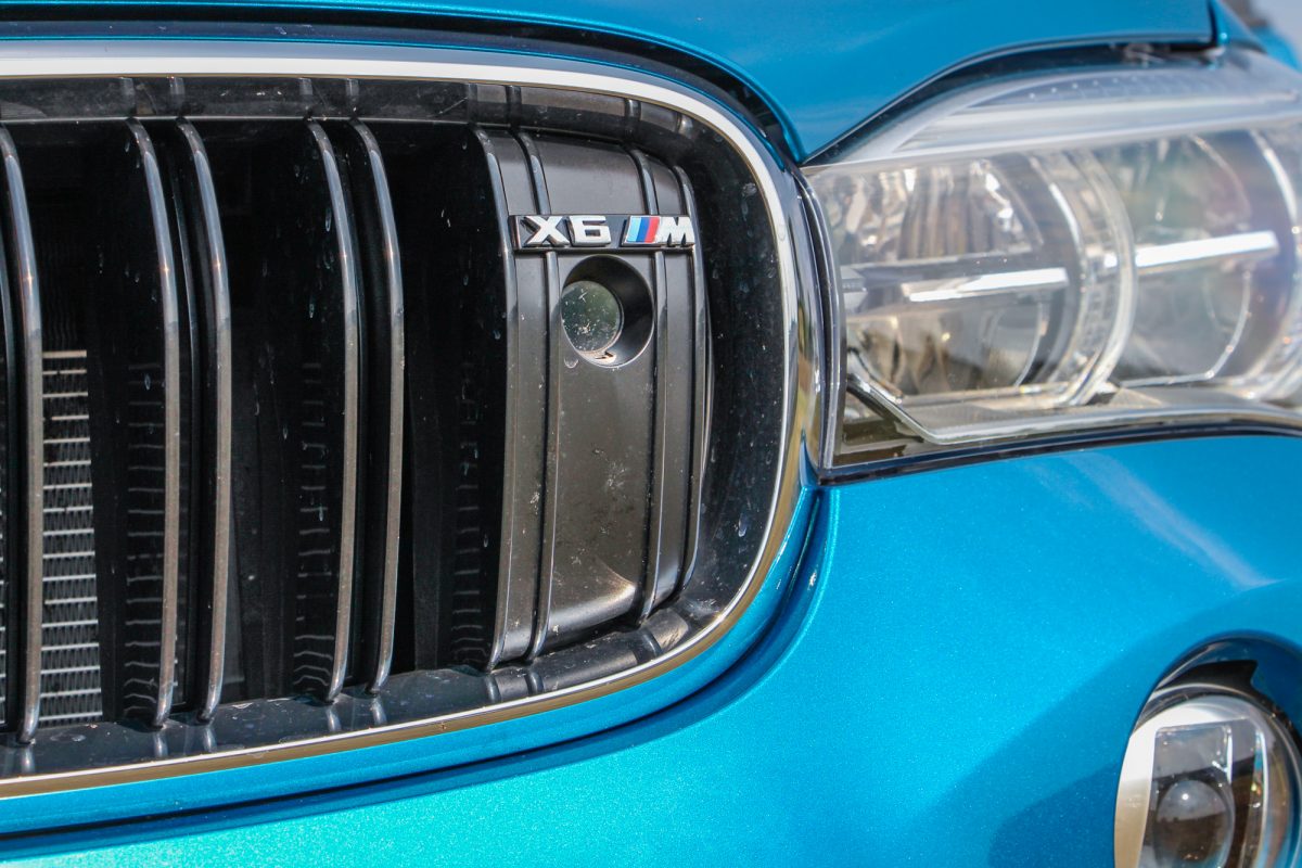 BMW X6