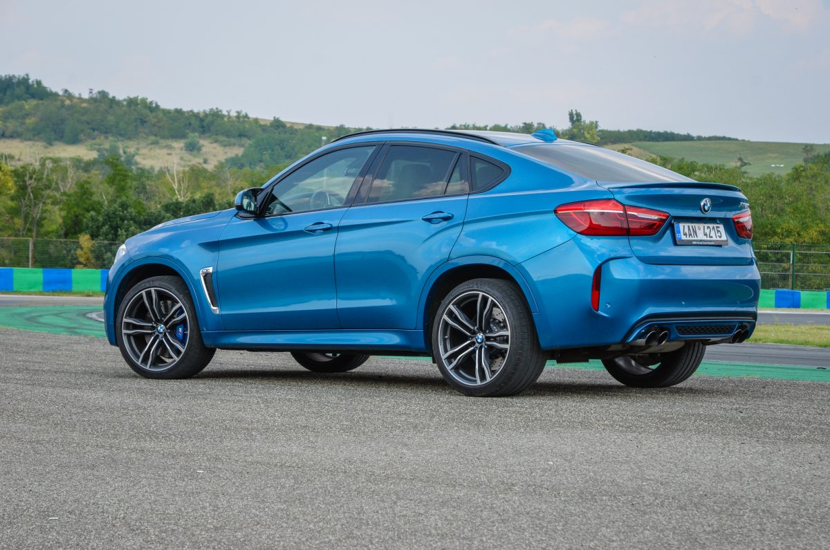 BMW X6