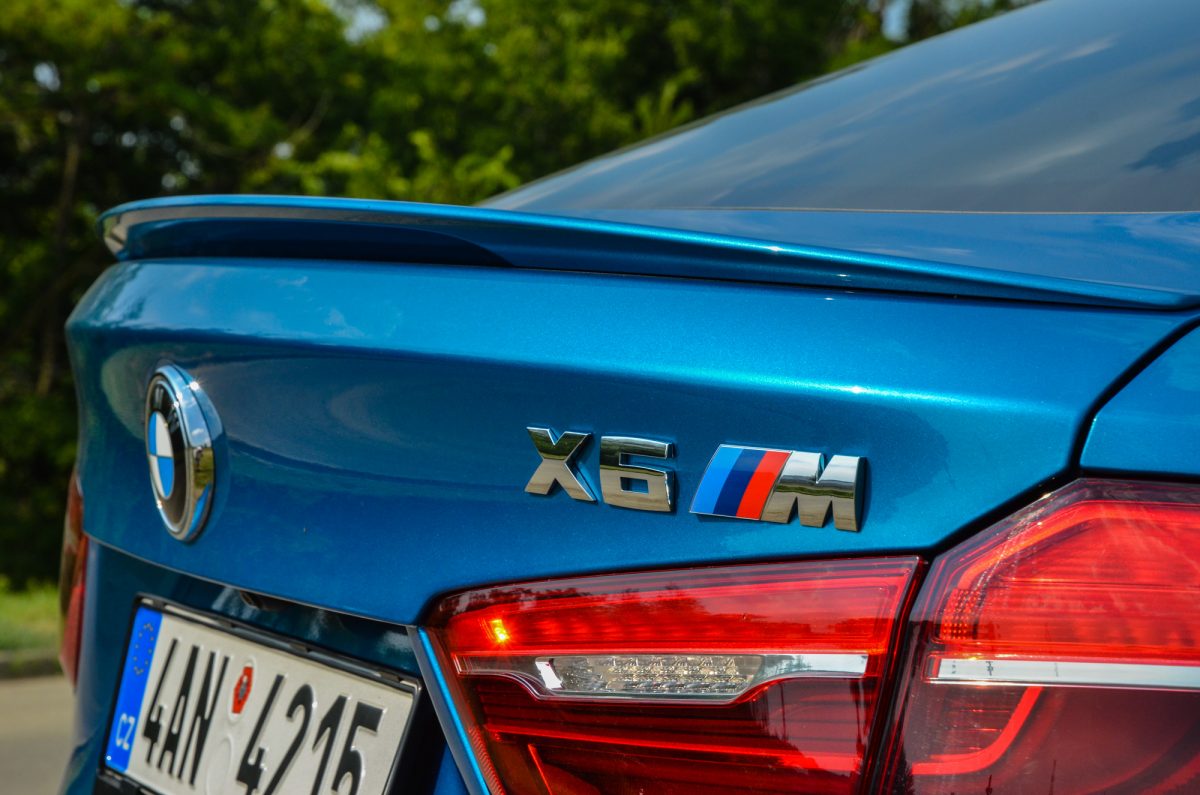 BMW X6