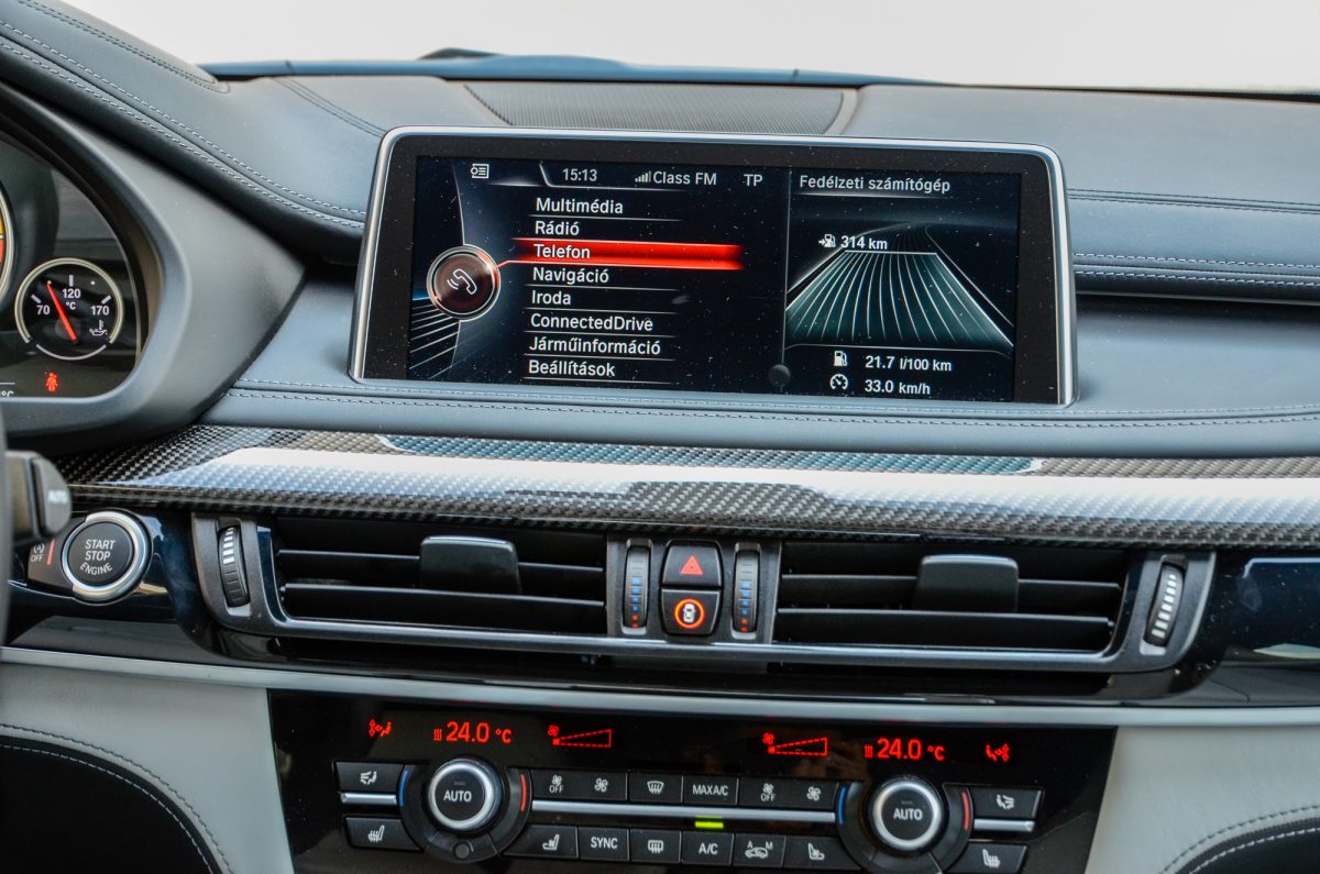 BMW X6
