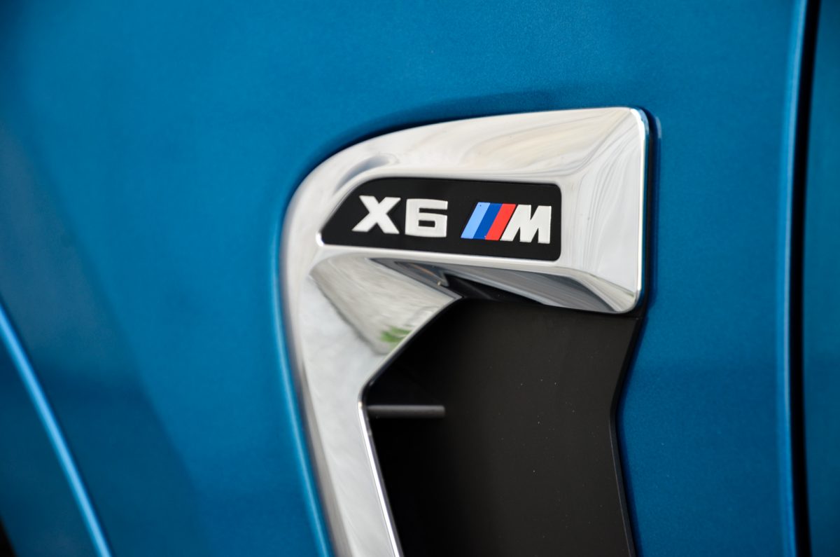 BMW X6