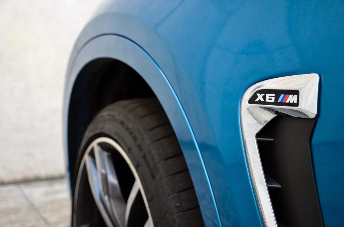 BMW X6