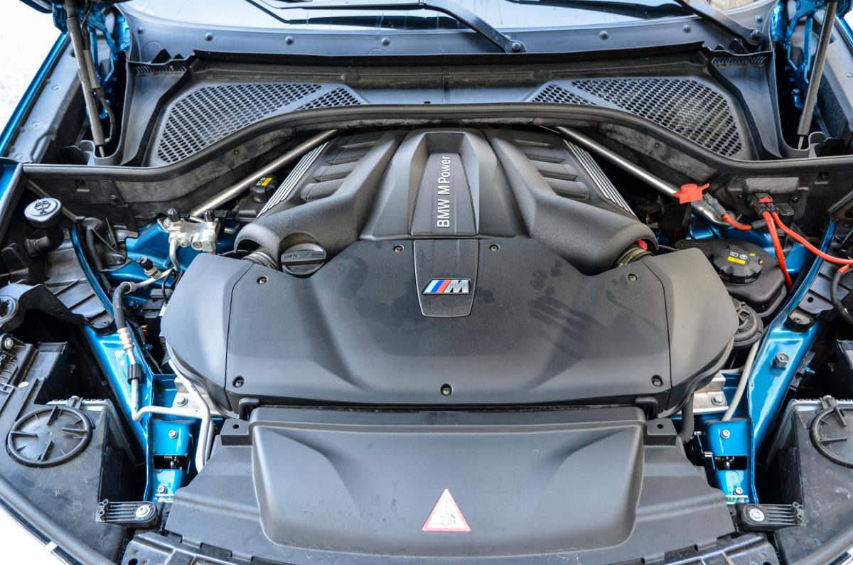 BMW X6