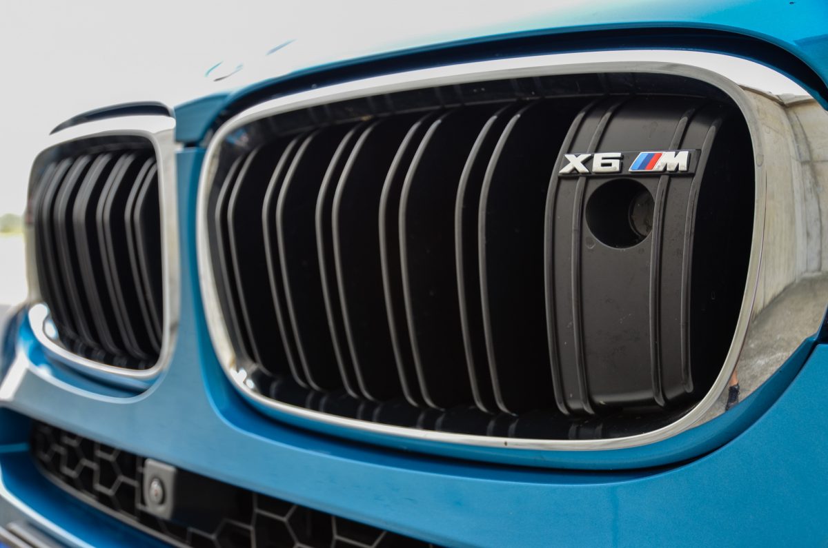 BMW X6