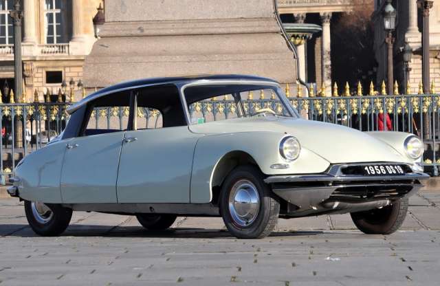 60 éves a Citroën, amitől tényleg minden áll leesett