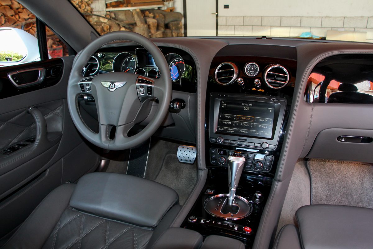 BENTLEY