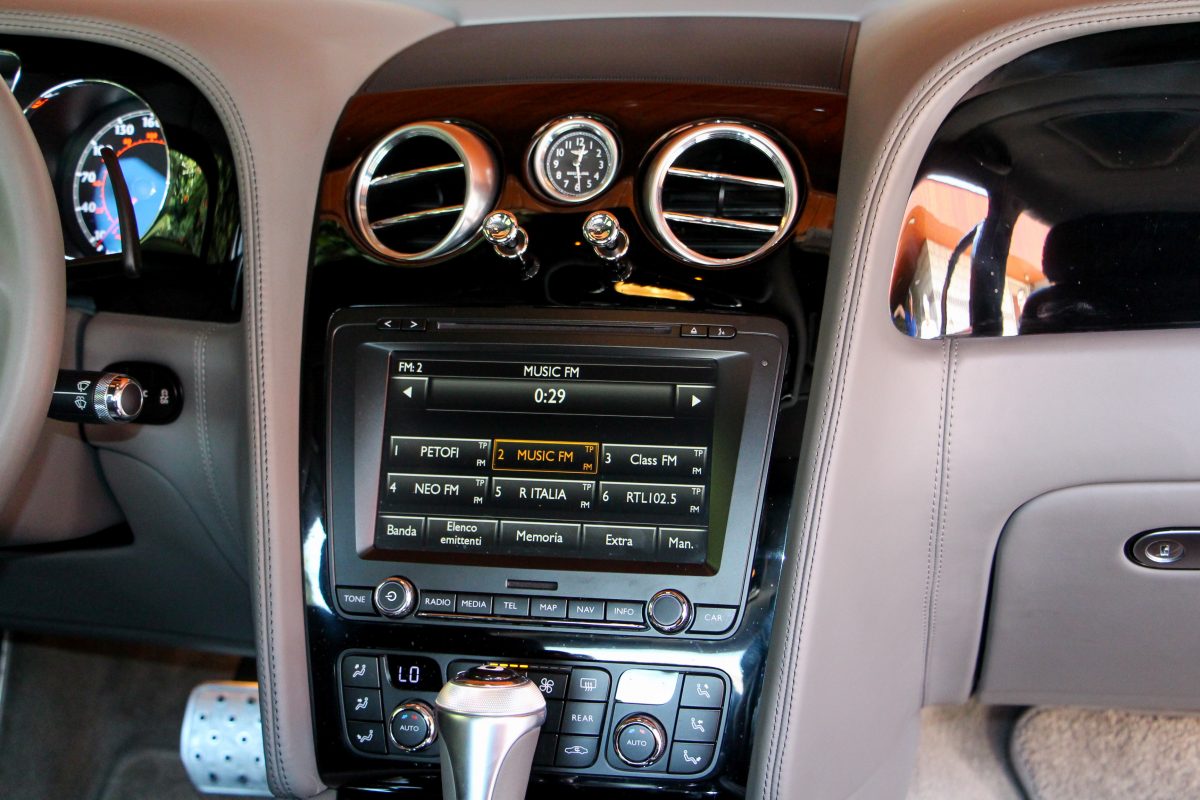 BENTLEY