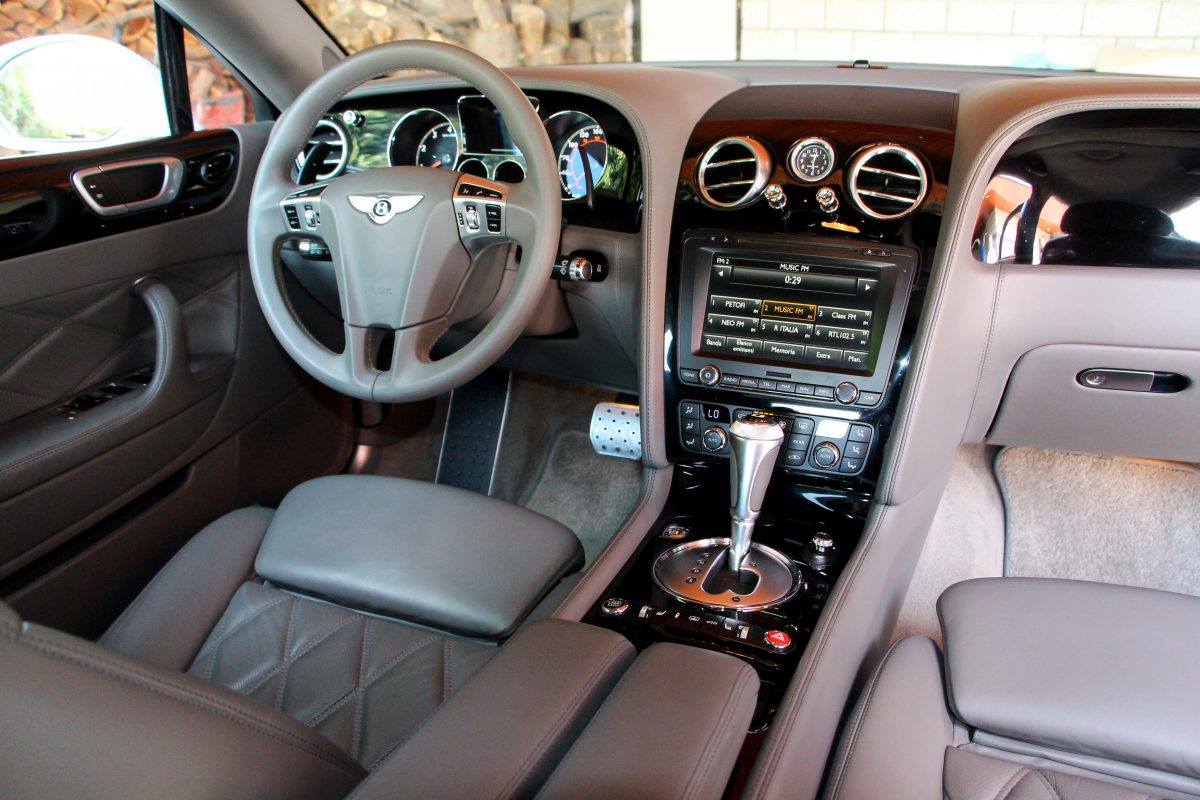 BENTLEY