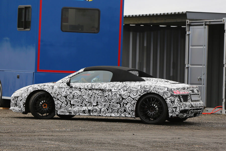 AUDI R8