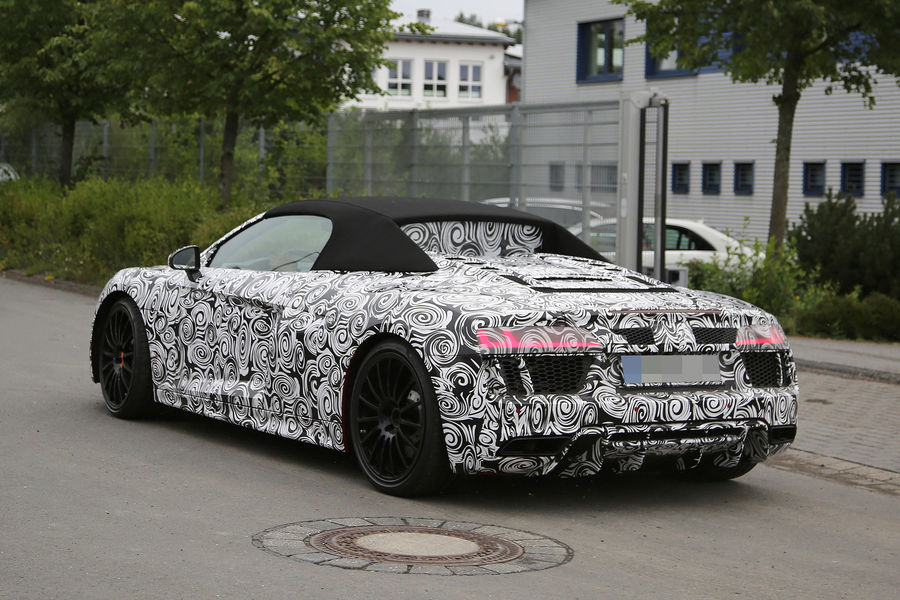 AUDI R8