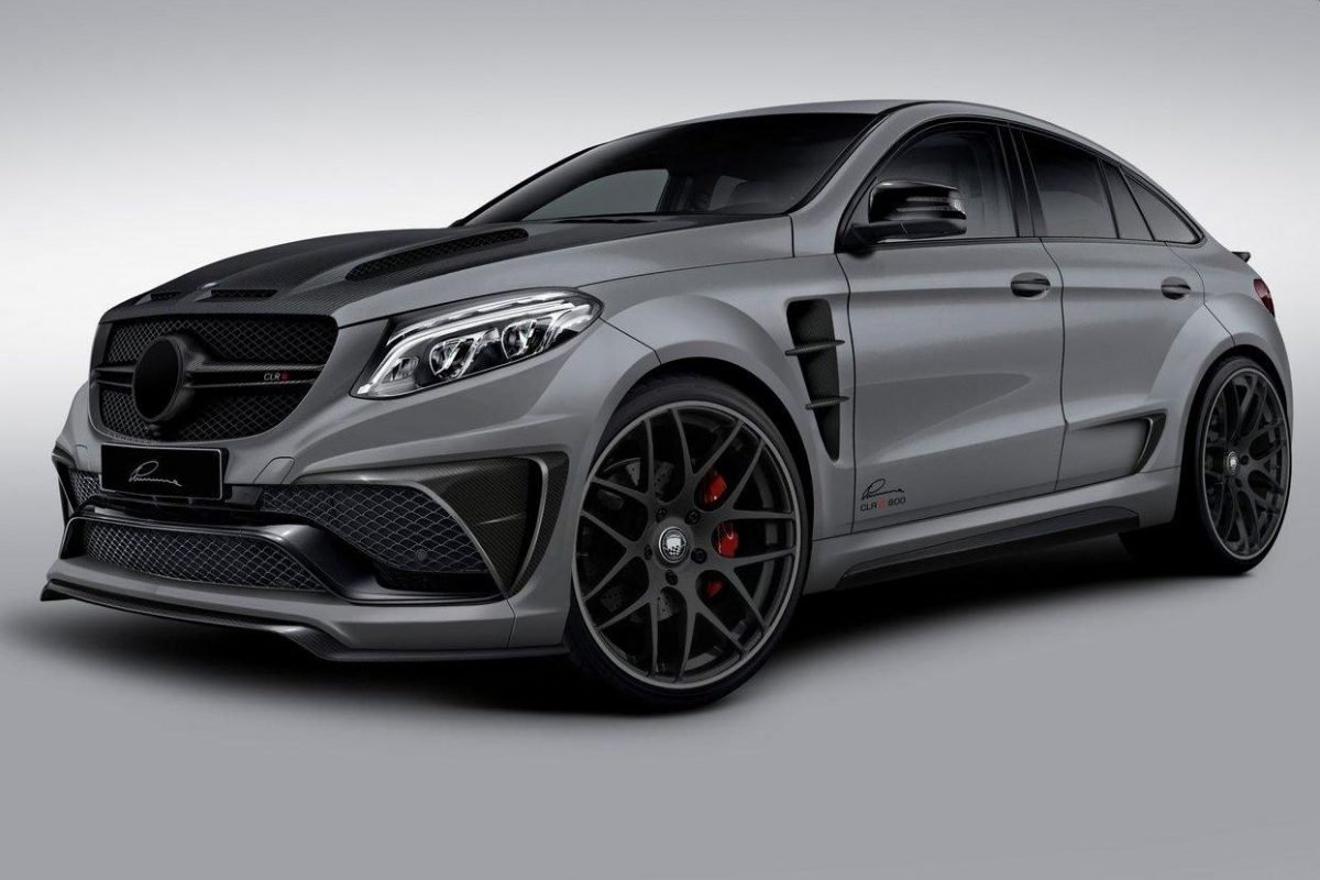 MERCEDES-BENZ