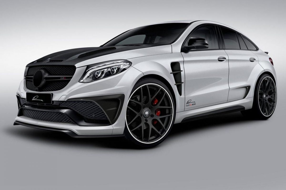 MERCEDES-BENZ