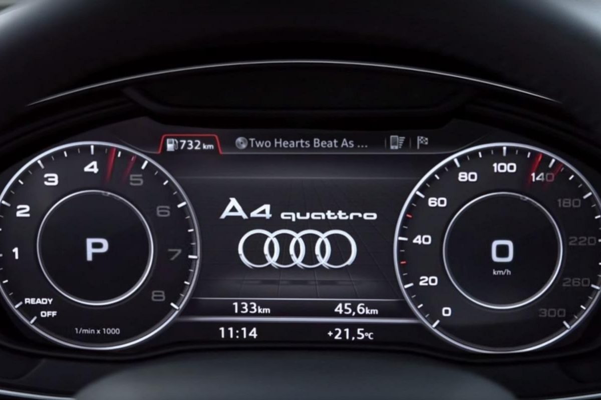 AUDI A4