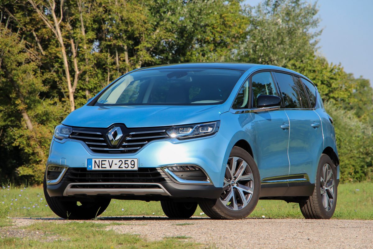 RENAULT ESPACE