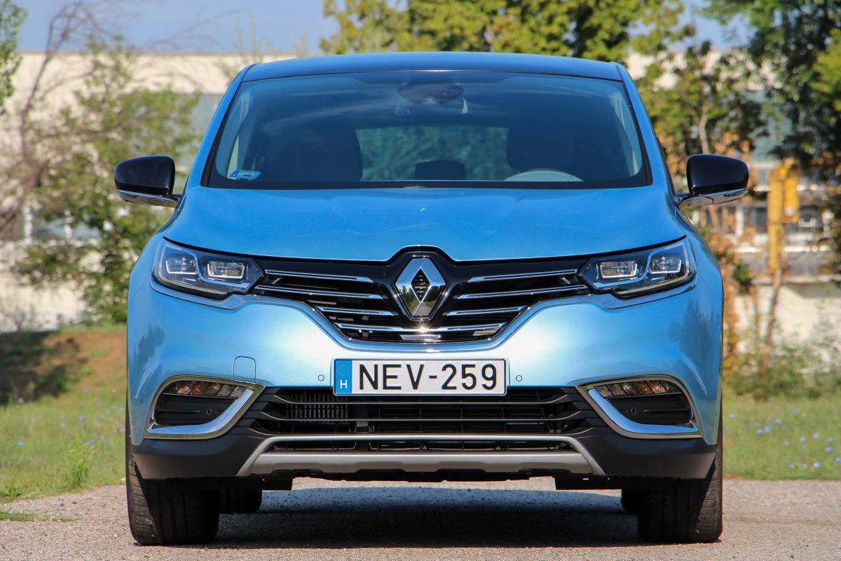 RENAULT ESPACE