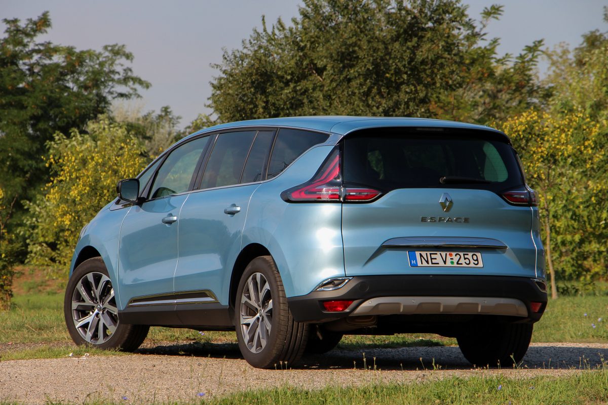 RENAULT ESPACE