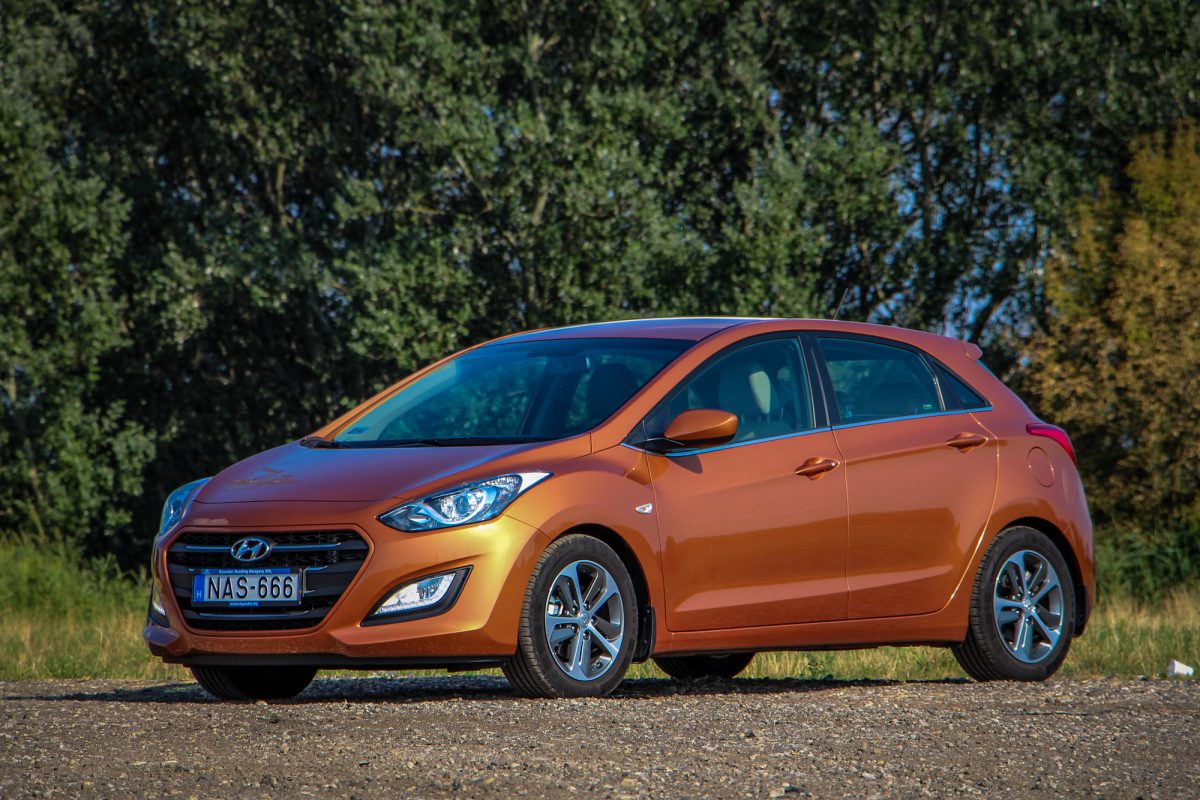 HYUNDAI I30