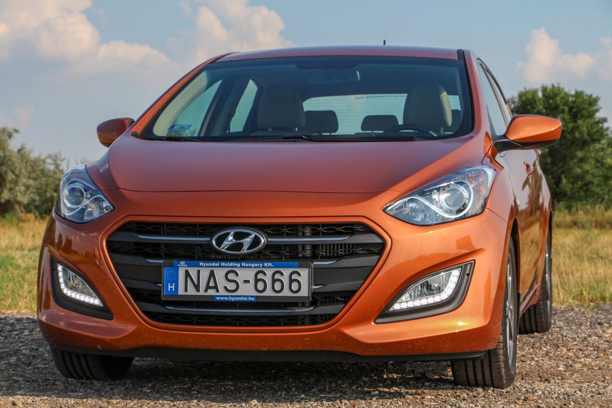 HYUNDAI I30