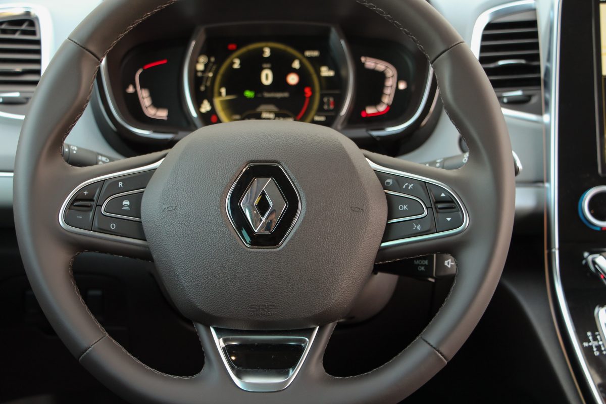 RENAULT ESPACE