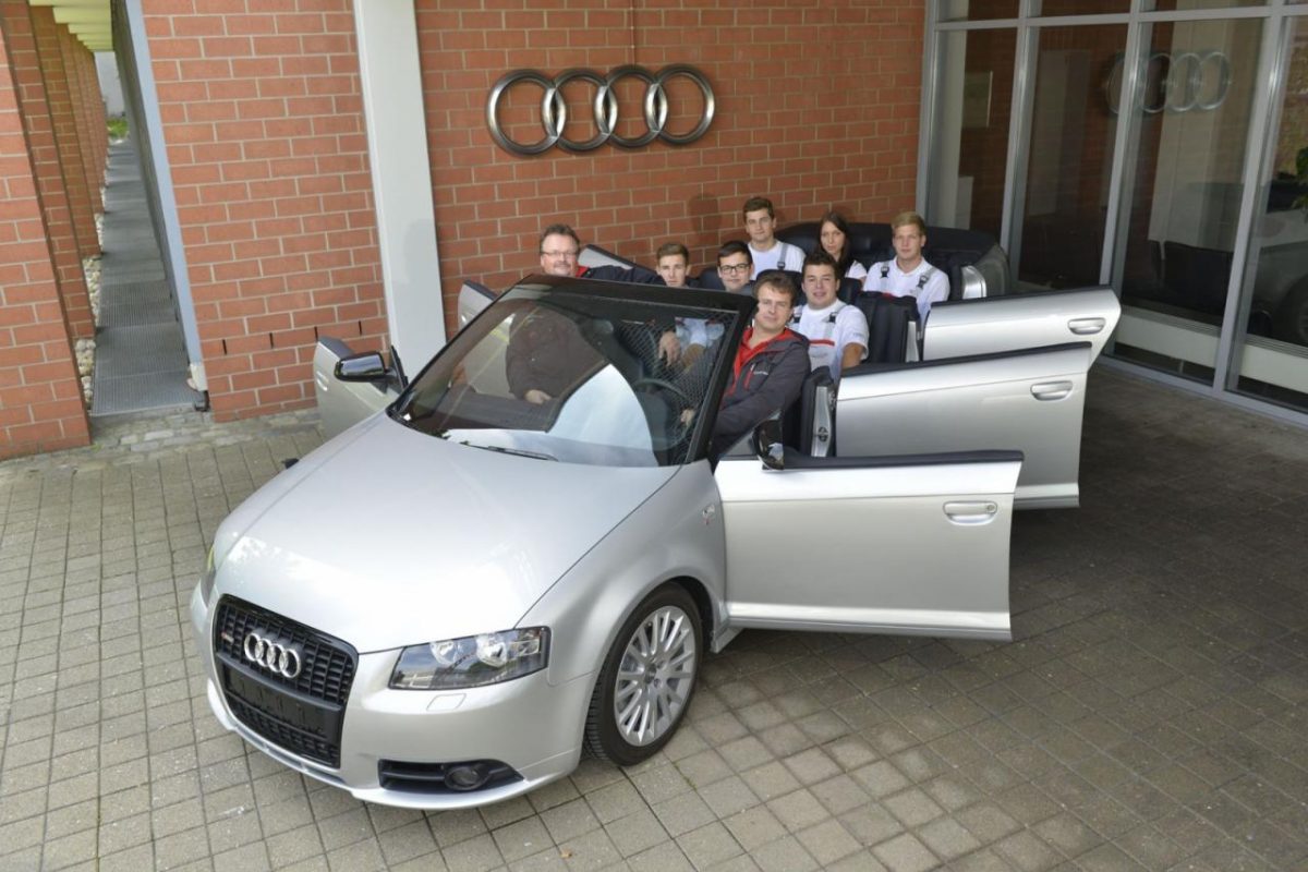 AUDI A3