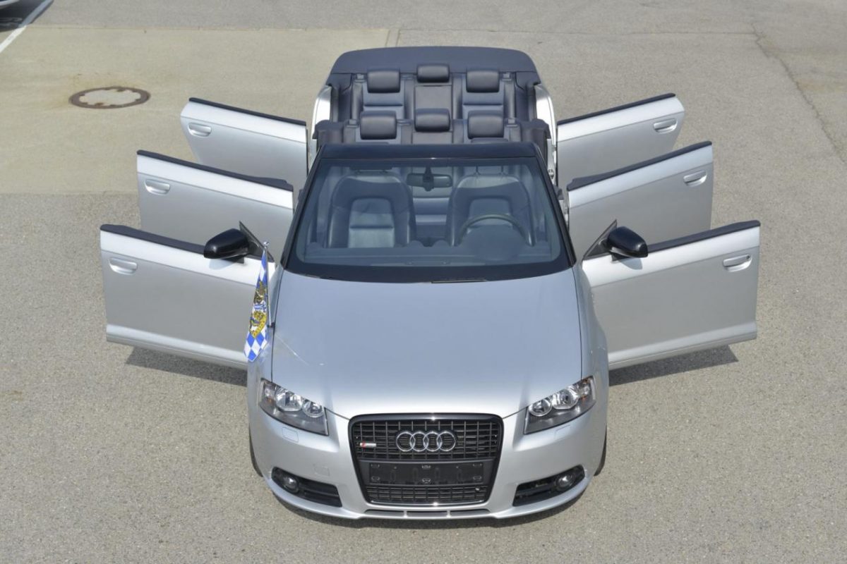 AUDI A3