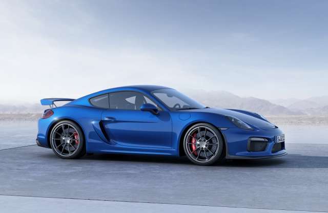 Kéne a vásárlóknak a 400 lóerős Porsche Cayman?