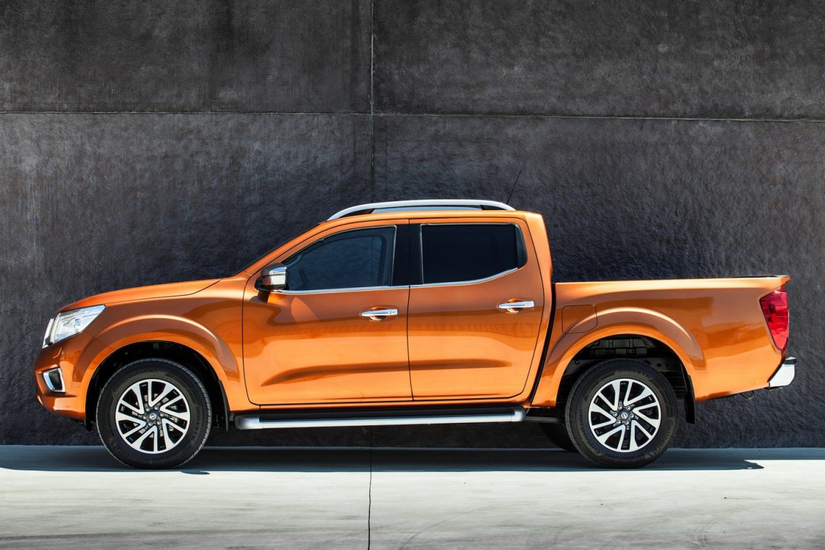 NISSAN