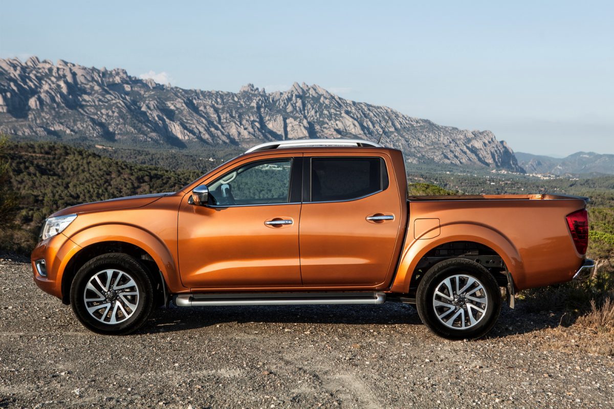 NISSAN