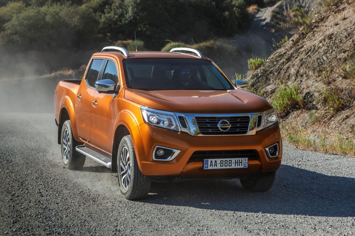 NISSAN