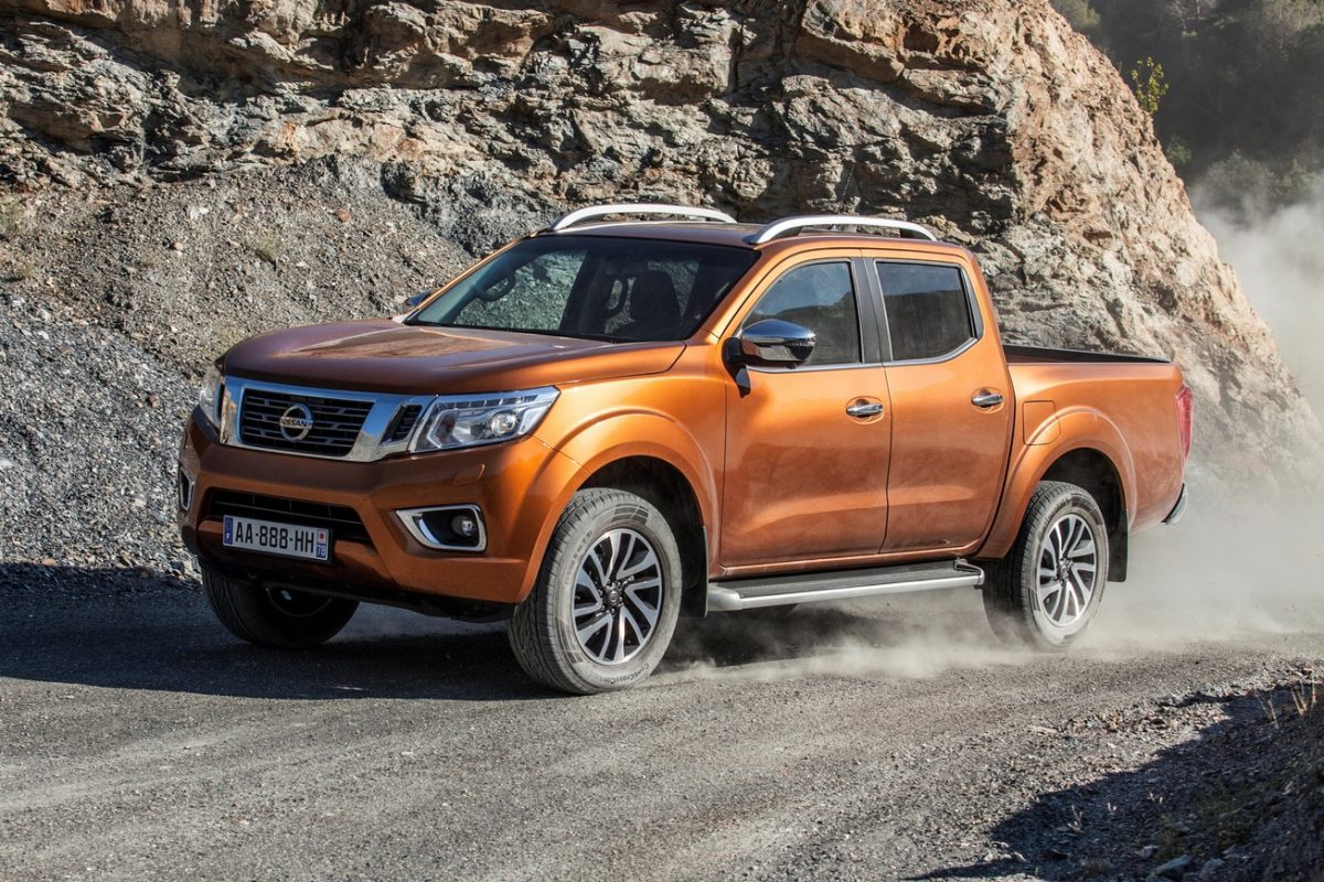 NISSAN