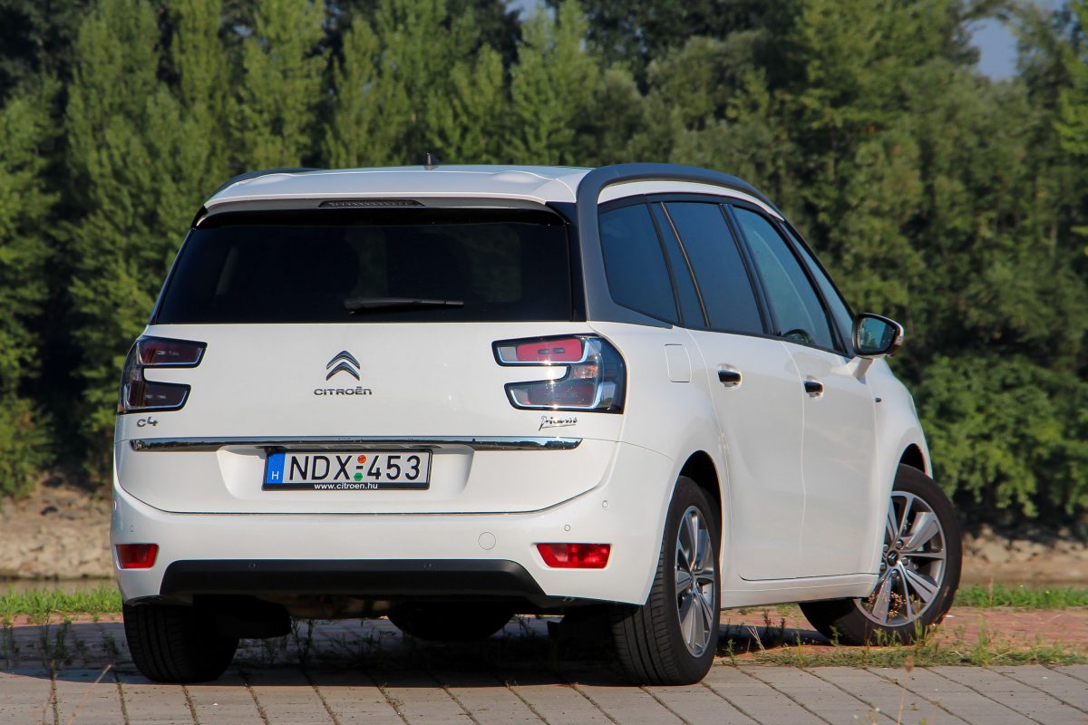 CITROEN C4 PICASSO