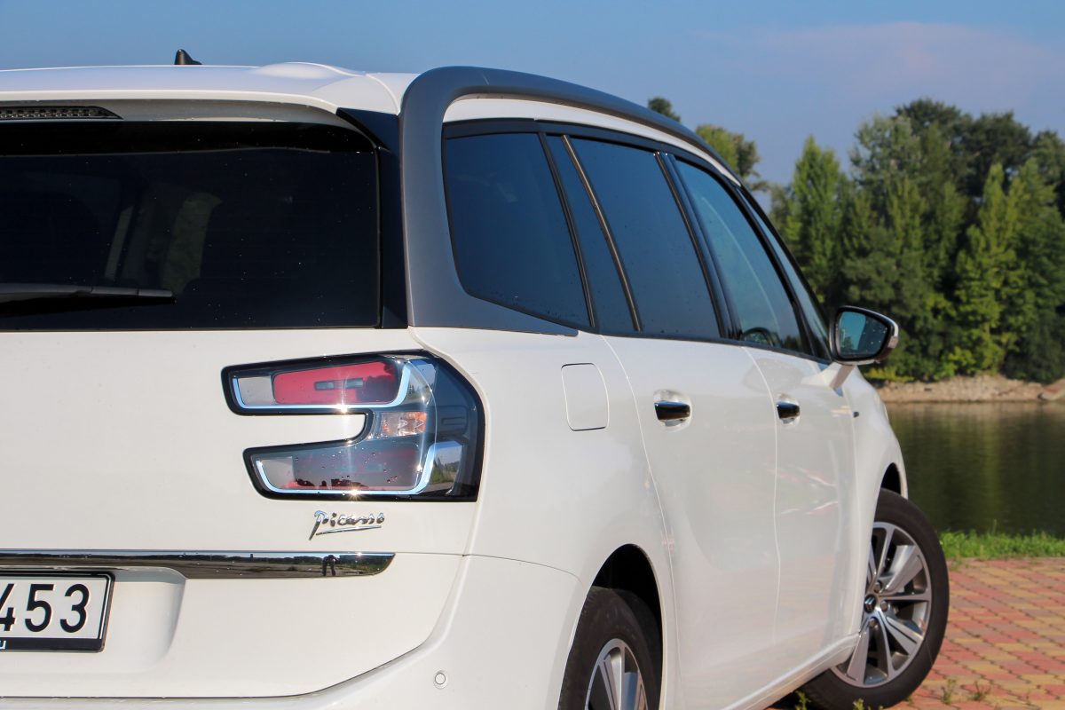 CITROEN C4 PICASSO