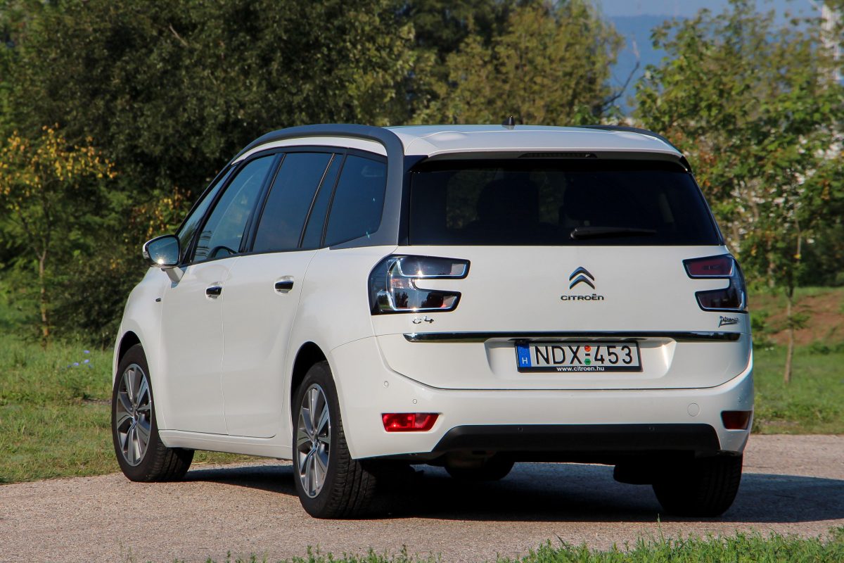 CITROEN C4 PICASSO