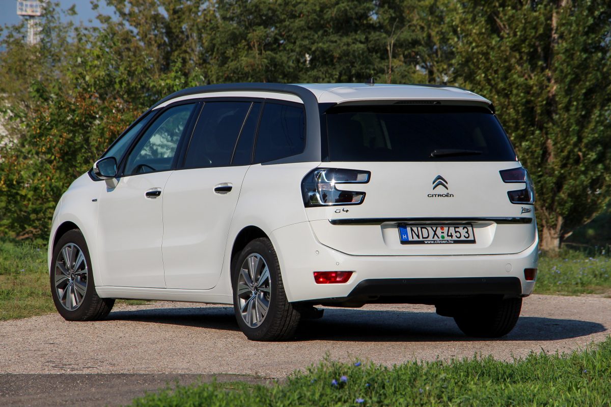 CITROEN C4 PICASSO
