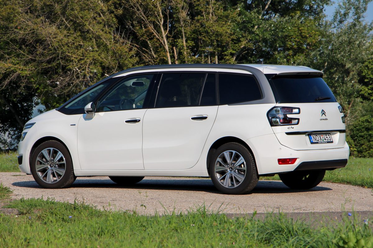 CITROEN C4 PICASSO