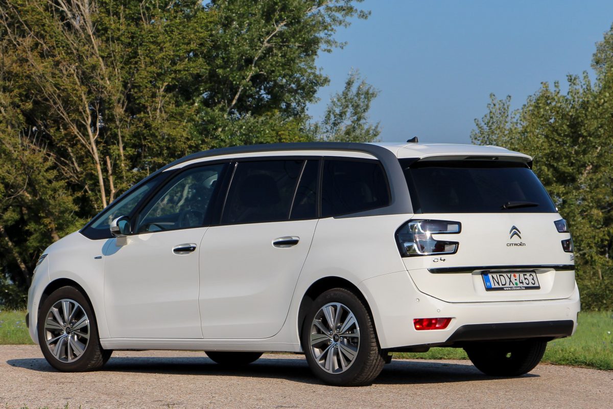 CITROEN C4 PICASSO