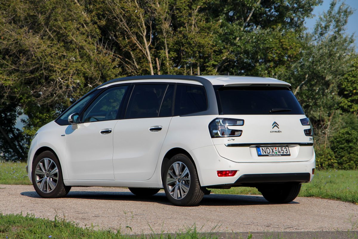 CITROEN C4 PICASSO