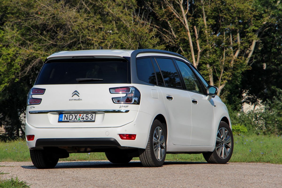 CITROEN C4 PICASSO