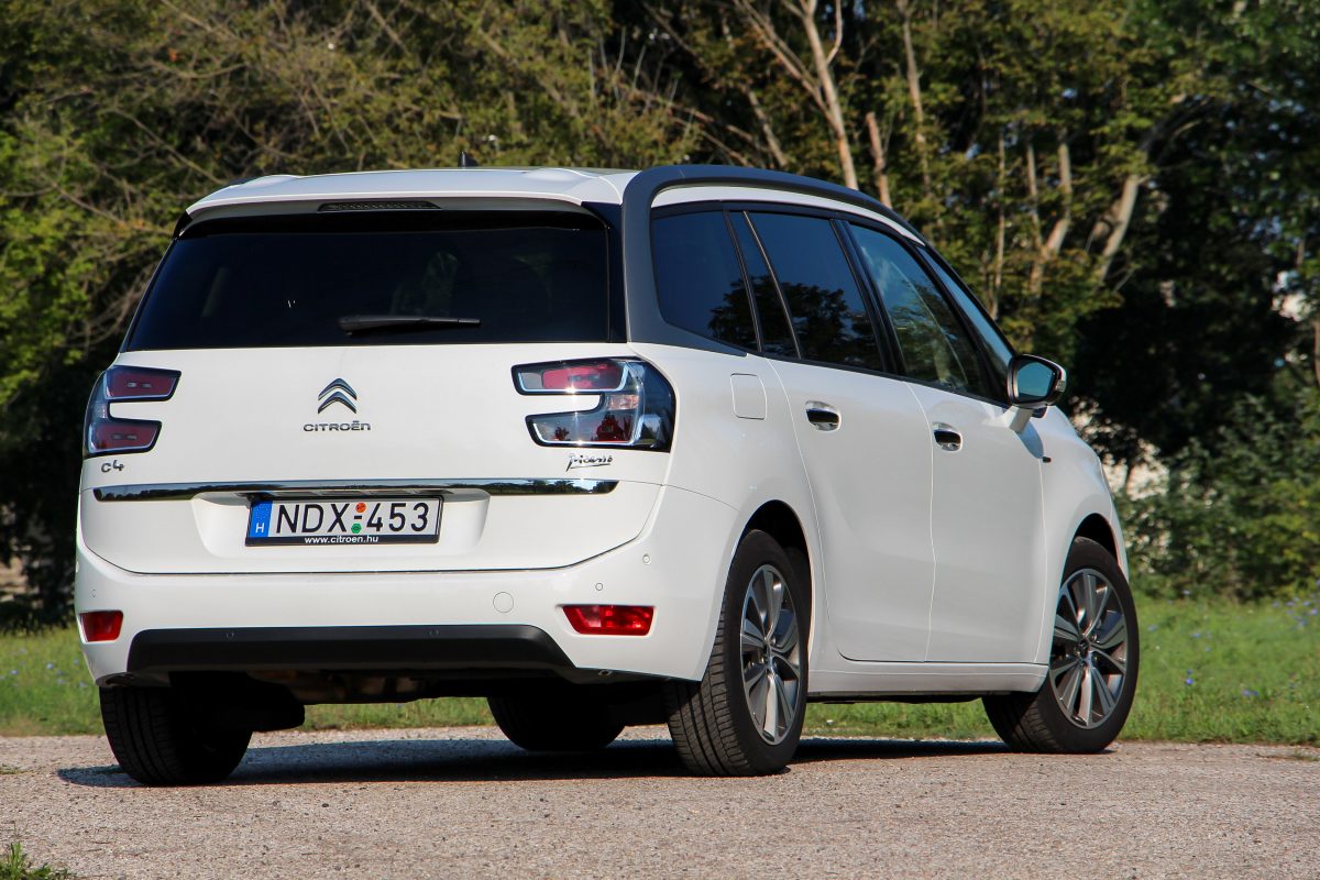 CITROEN C4 PICASSO